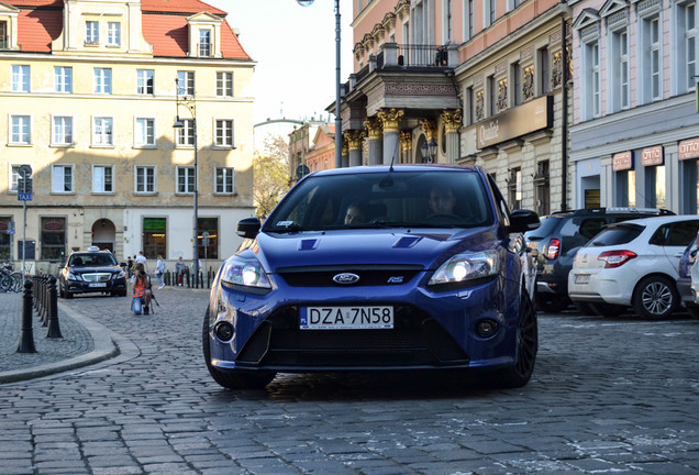 Ford Focus RS 2009