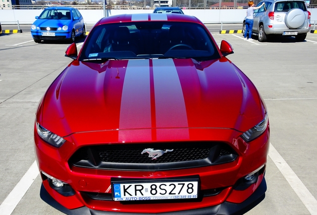 Ford Mustang GT 2015