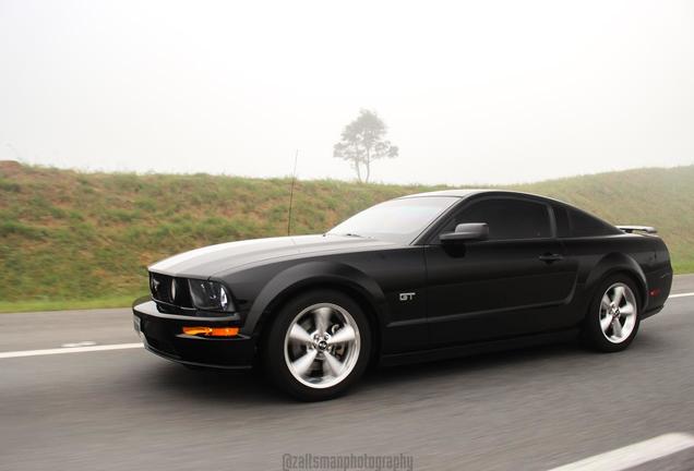 Ford Mustang GT