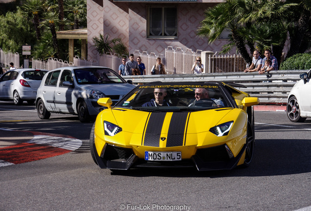 Lamborghini Aventador LP700-4 Roadster No Limit Custom