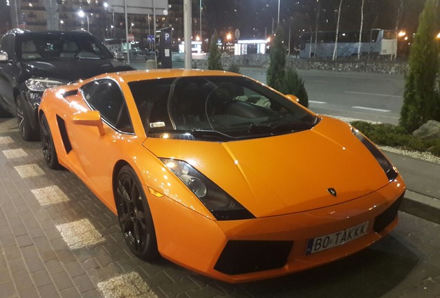 Lamborghini Gallardo