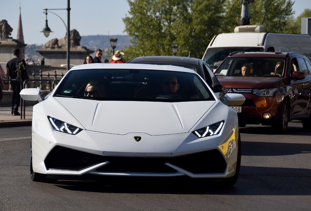 Lamborghini Huracán LP610-4