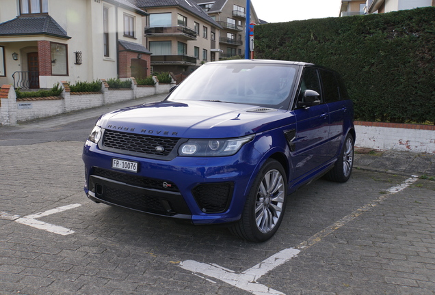 Land Rover Brossard  Le LAND ROVER Range Rover Sport FIRST