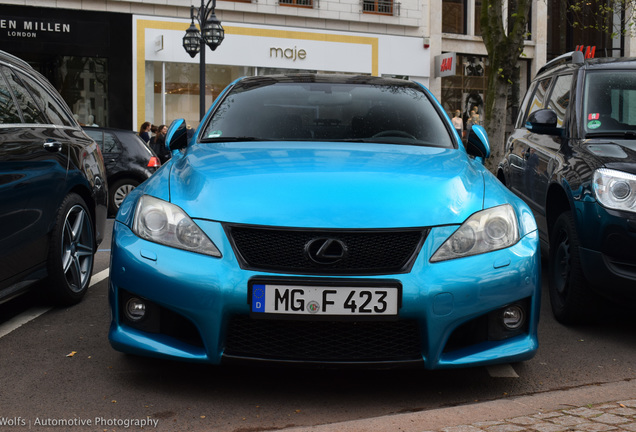 Lexus IS-F