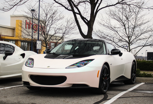 Lotus Evora