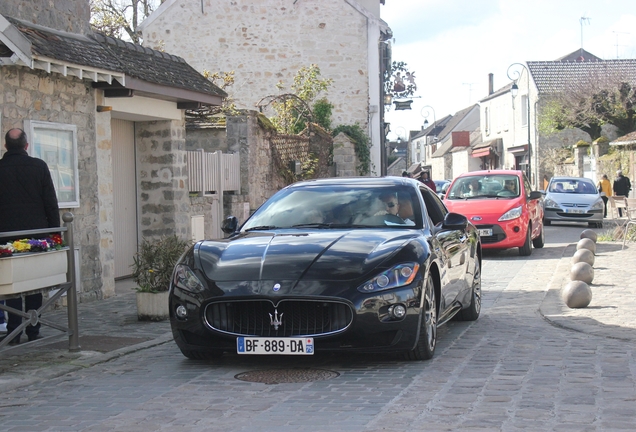 Maserati GranTurismo S