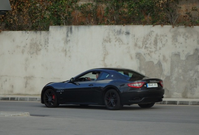 Maserati GranTurismo Sport