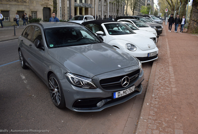 Mercedes-AMG C 63 Estate S205