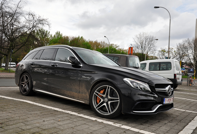 Mercedes-AMG C 63 S Estate S205