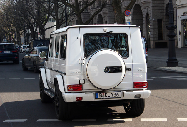 Mercedes-AMG G 63 2016 Edition 463