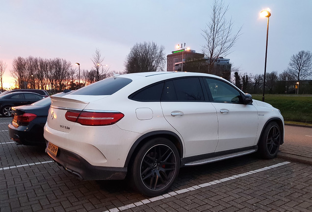 Mercedes-AMG GLE 63 S Coupé