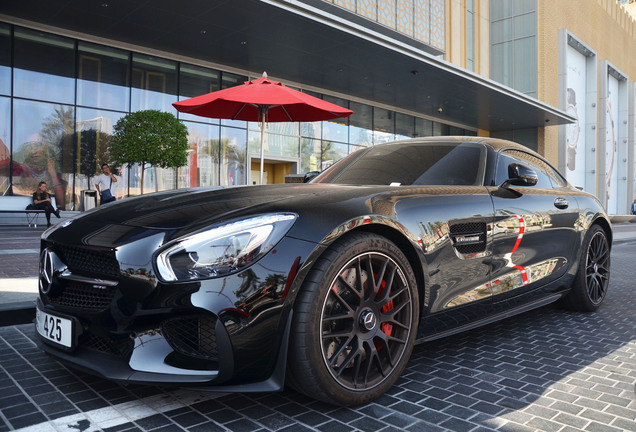 Mercedes-AMG GT S C190 Edition 1