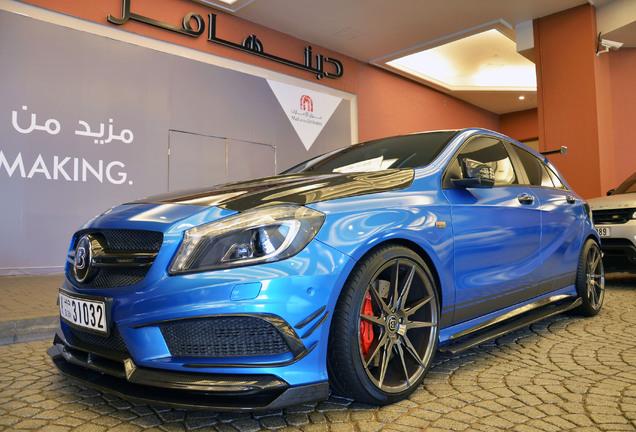 Mercedes-Benz Brabus A B45