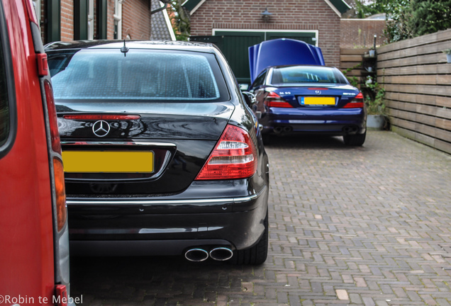 Mercedes-Benz SL 55 AMG R230