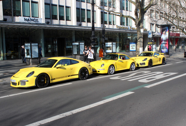 Porsche 991 R