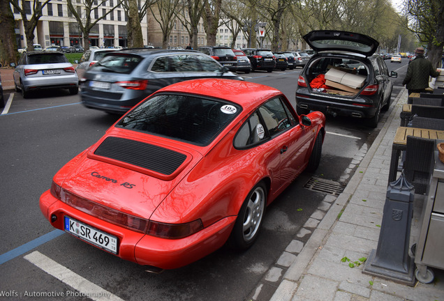 Porsche 964 Carrera RS