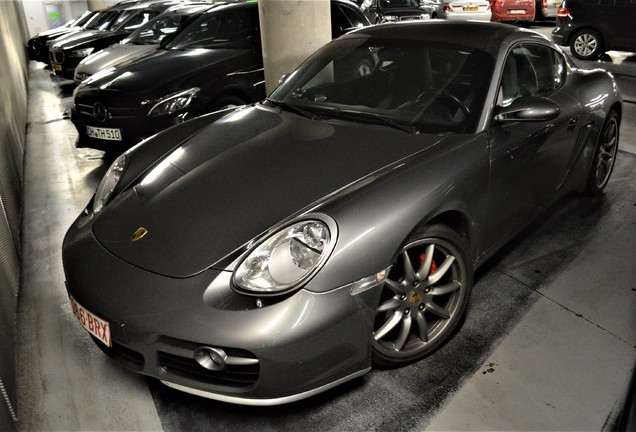 Porsche 987 Cayman S