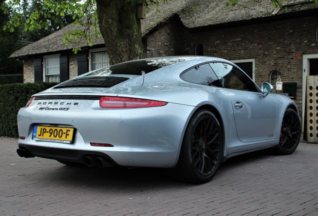 Porsche 991 Carrera GTS MkI