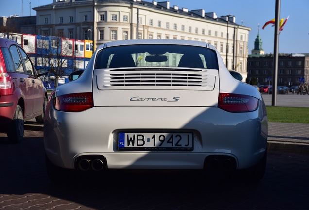 Porsche 997 Carrera S MkII