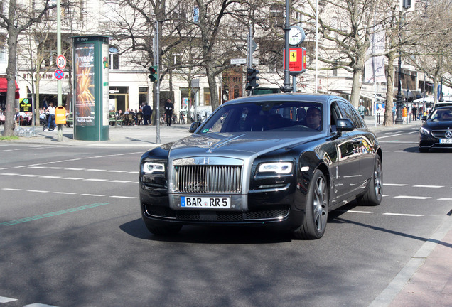 Rolls-Royce Ghost Series II