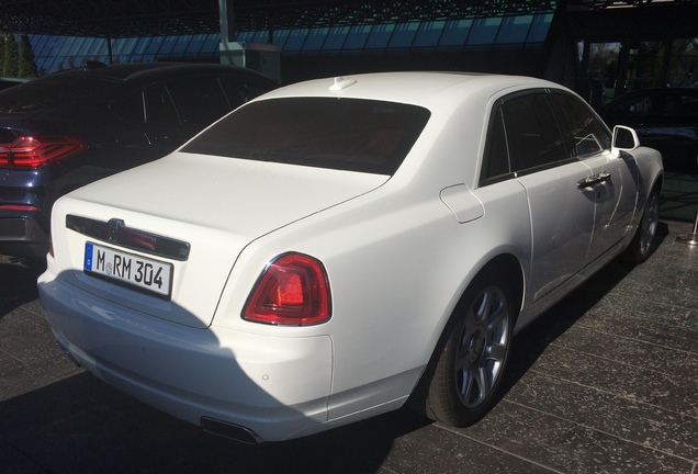 Rolls-Royce Ghost Series II