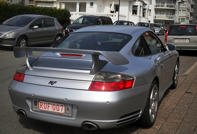 RUF 996 RGT