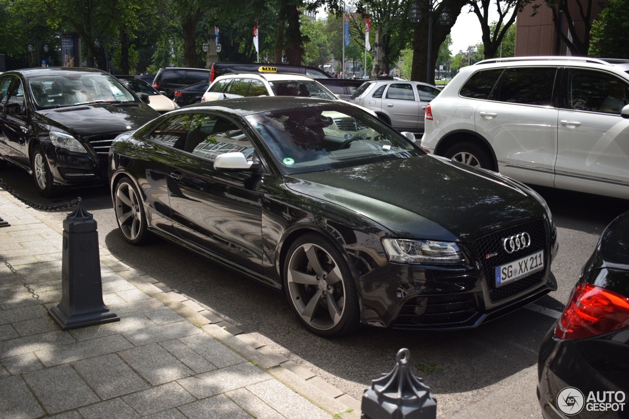 Audi RS5 8T