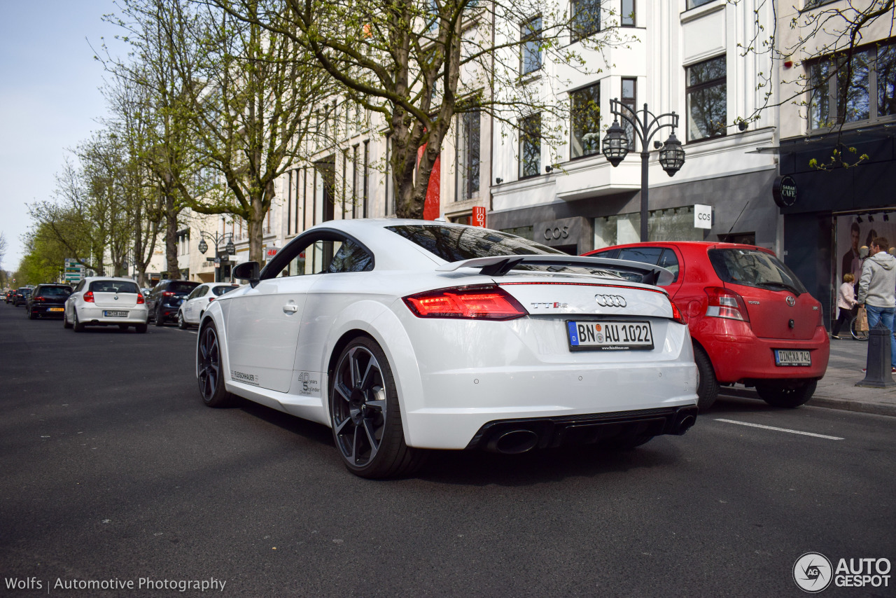 Audi TT-RS 2017