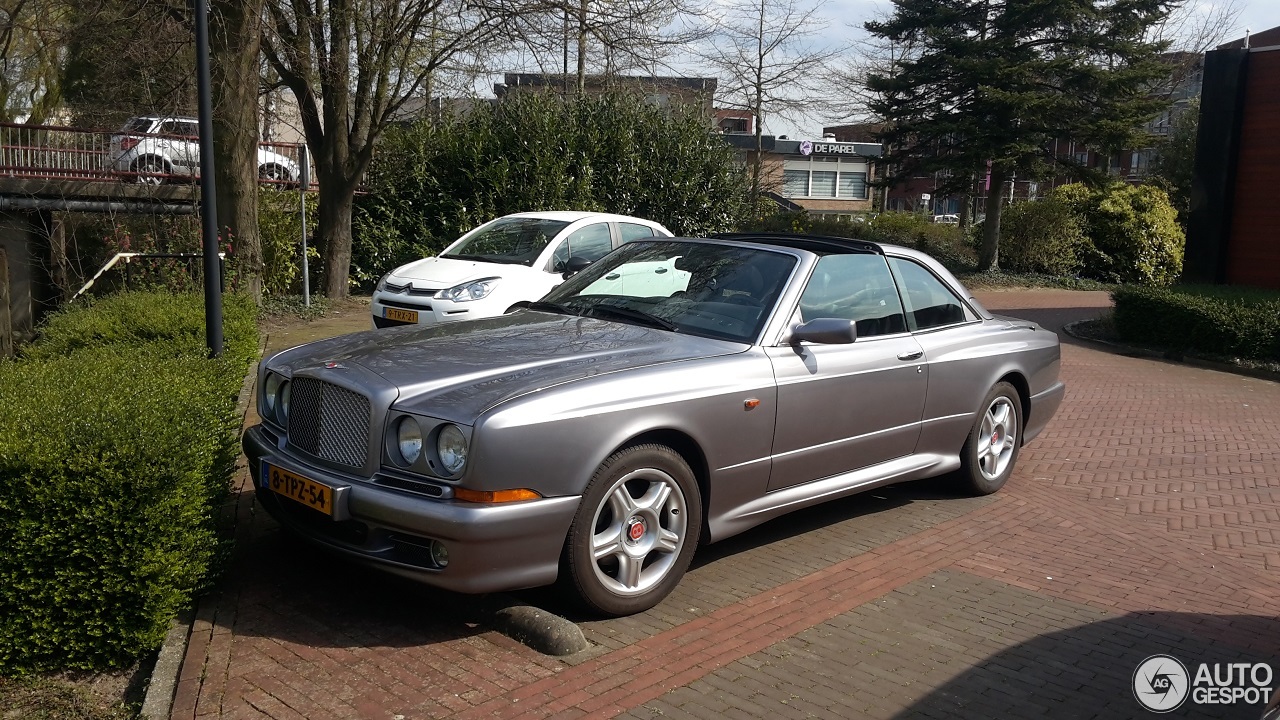 Bentley Continental SC