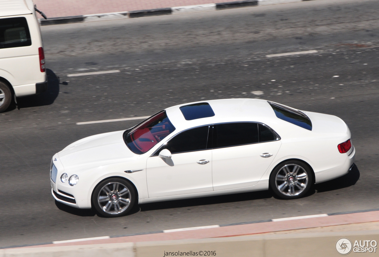 Bentley Flying Spur V8