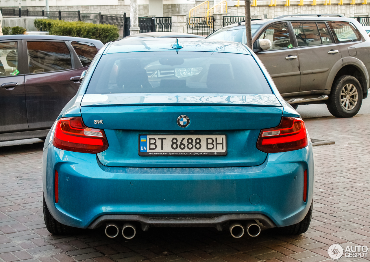 BMW M2 Coupé F87