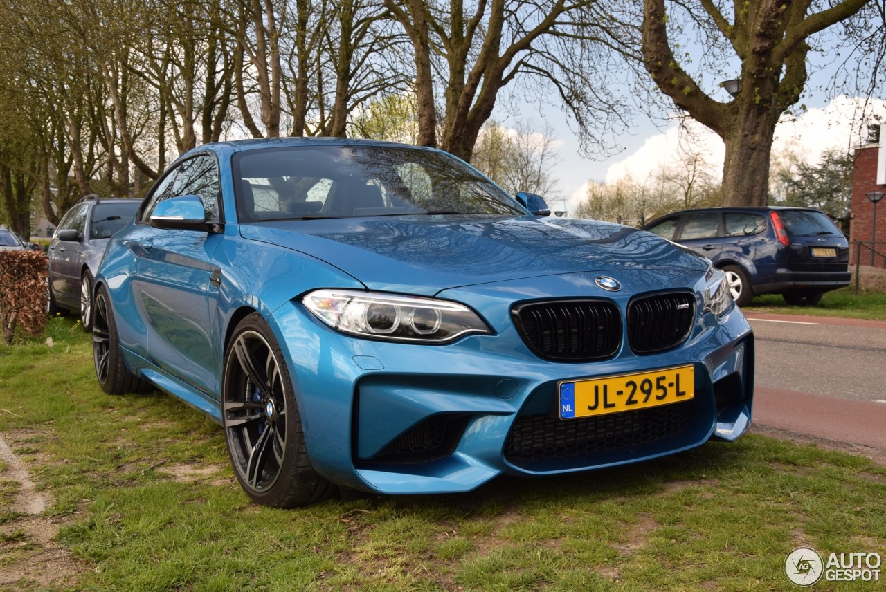 BMW M2 Coupé F87