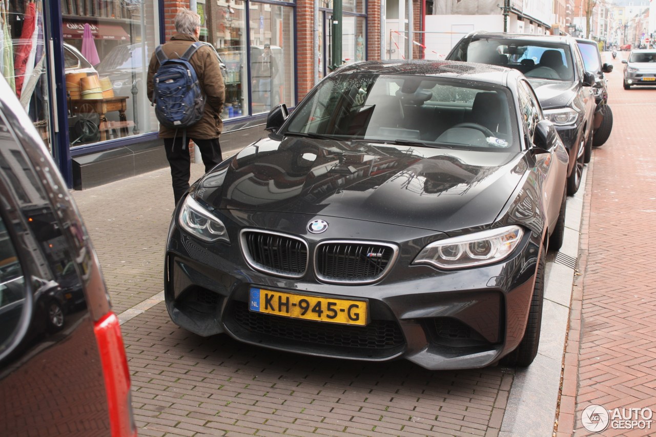 BMW M2 Coupé F87