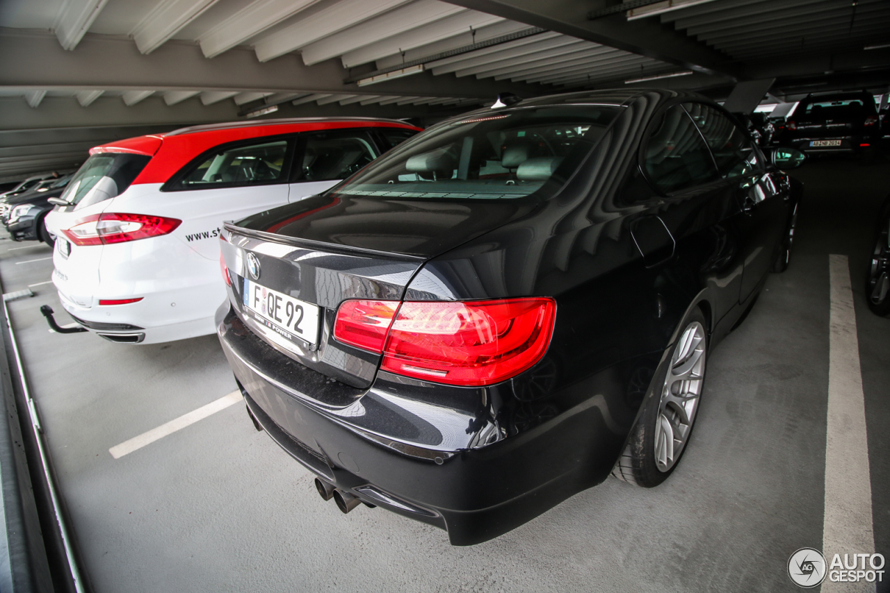 BMW M3 E92 Coupé