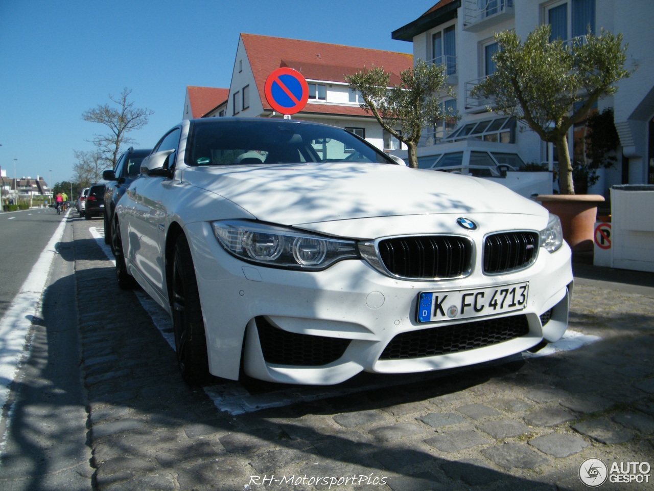 BMW M4 F82 Coupé