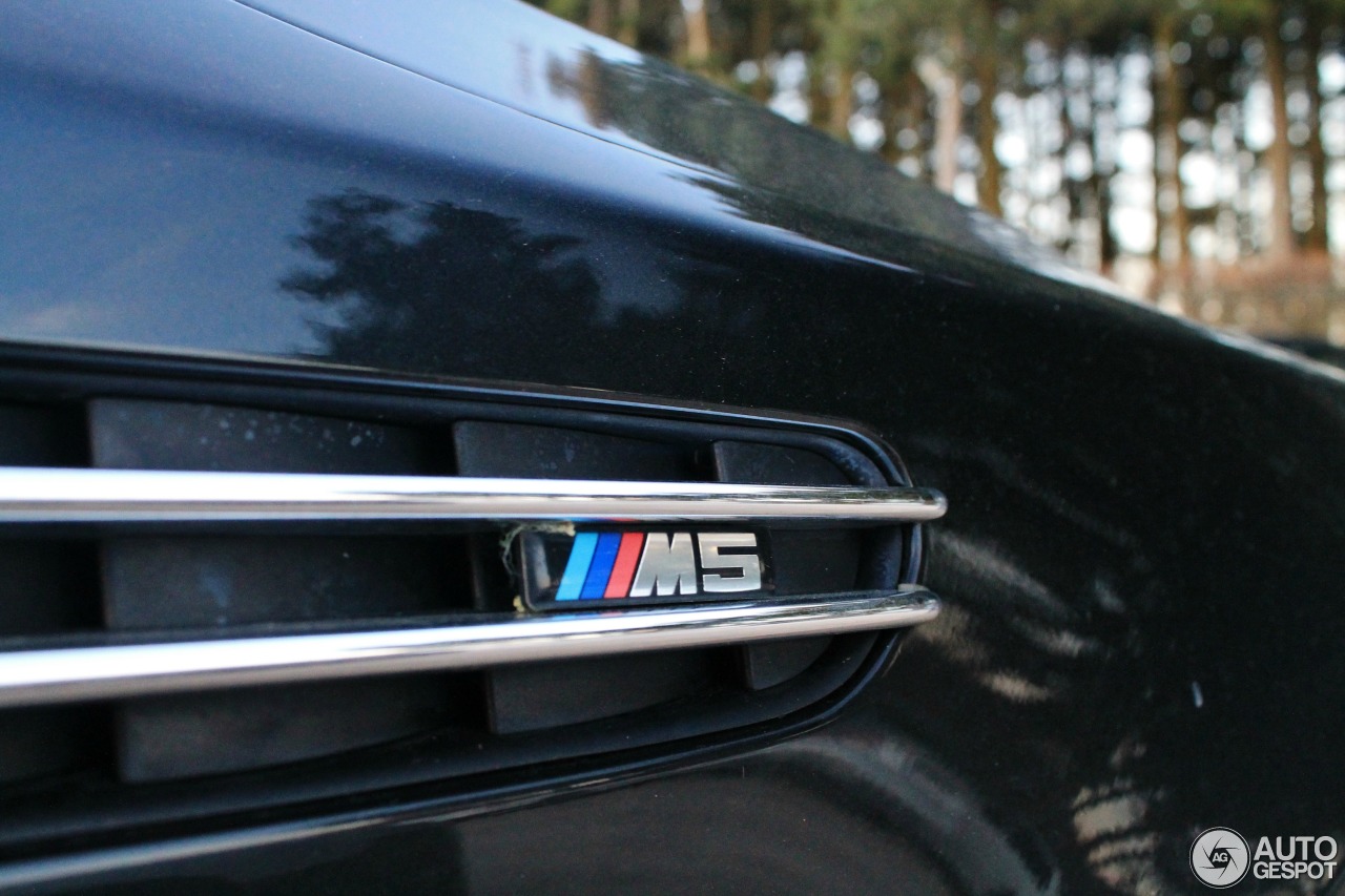 BMW M5 E61 Touring