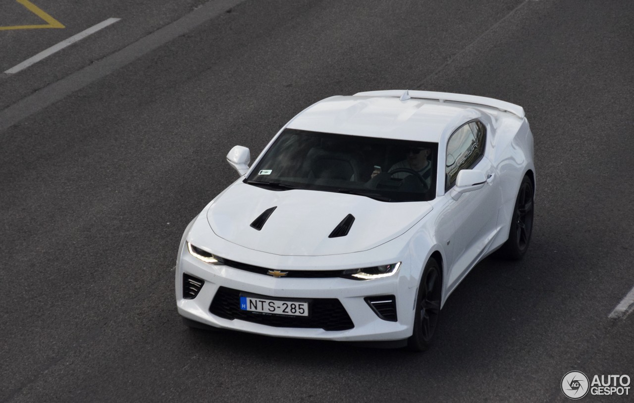 Chevrolet Camaro SS 2016