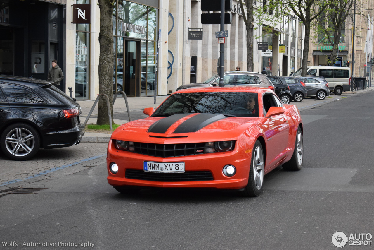 Chevrolet Camaro SS