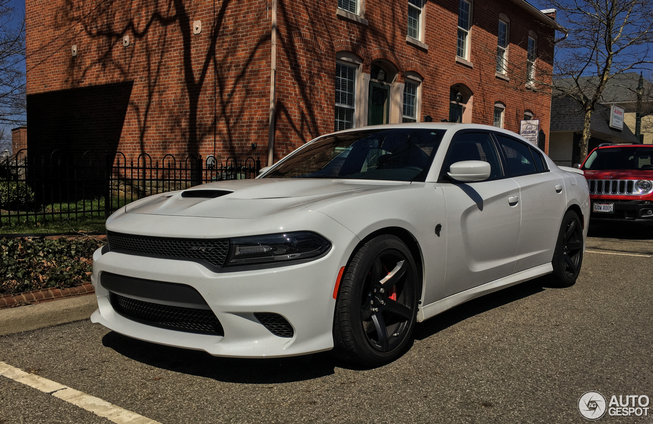 Dodge Charger SRT Hellcat