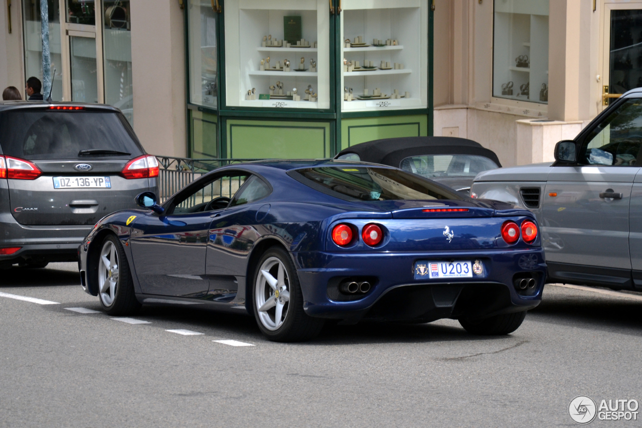 Ferrari 360 Modena