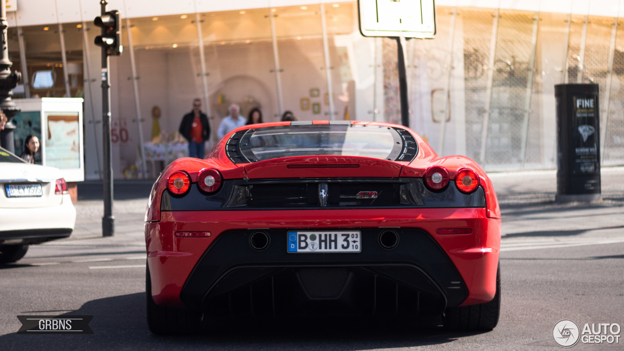 Ferrari 430 Scuderia