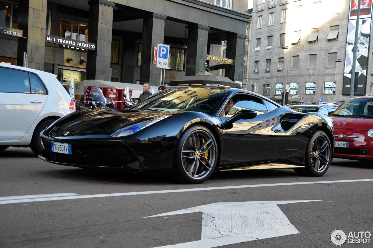 Ferrari 488 GTB