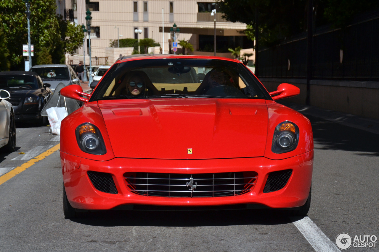 Ferrari 599 GTB Fiorano