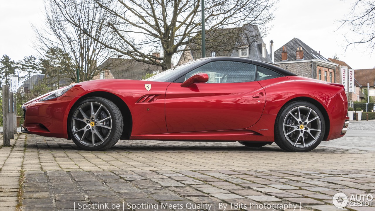 Ferrari California