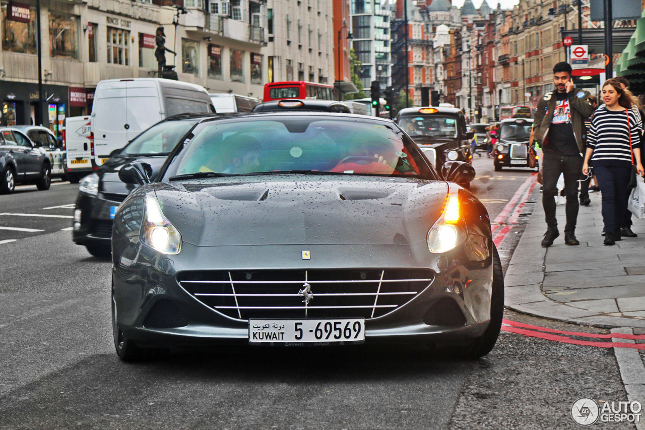 Ferrari California T