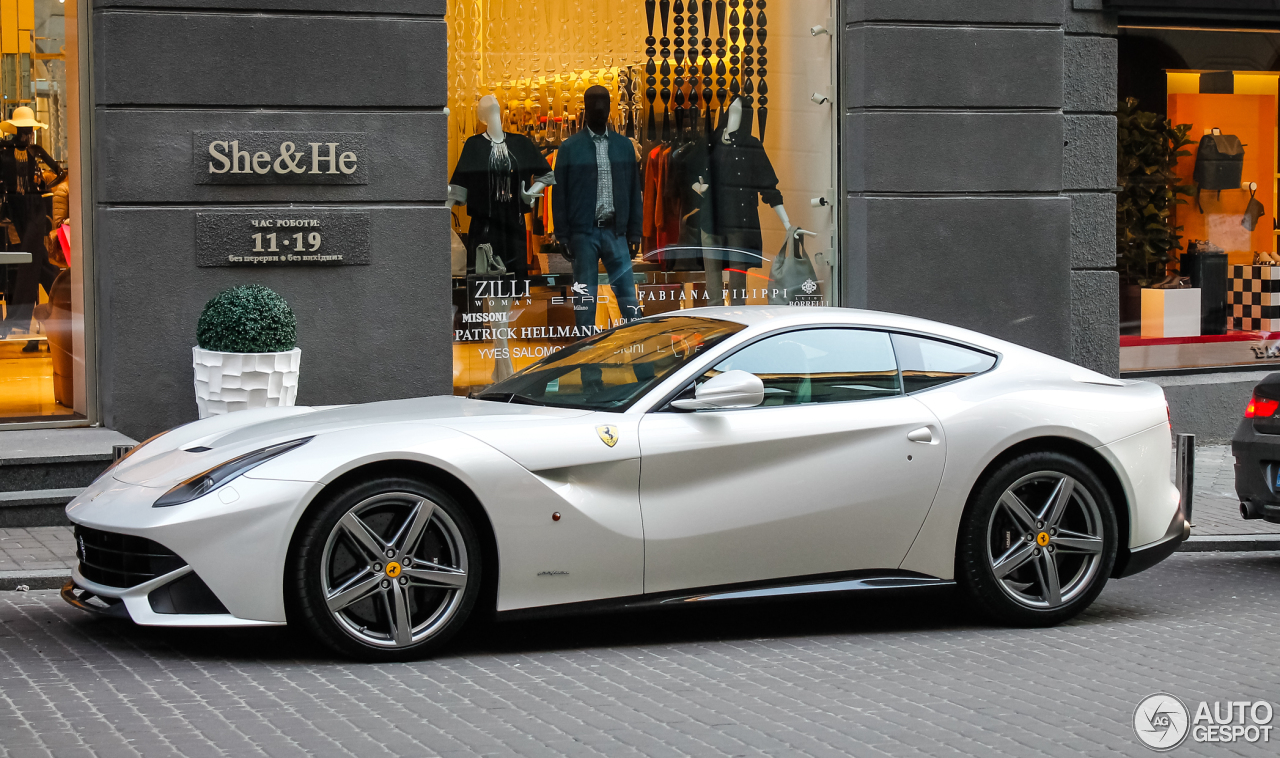 Ferrari F12berlinetta