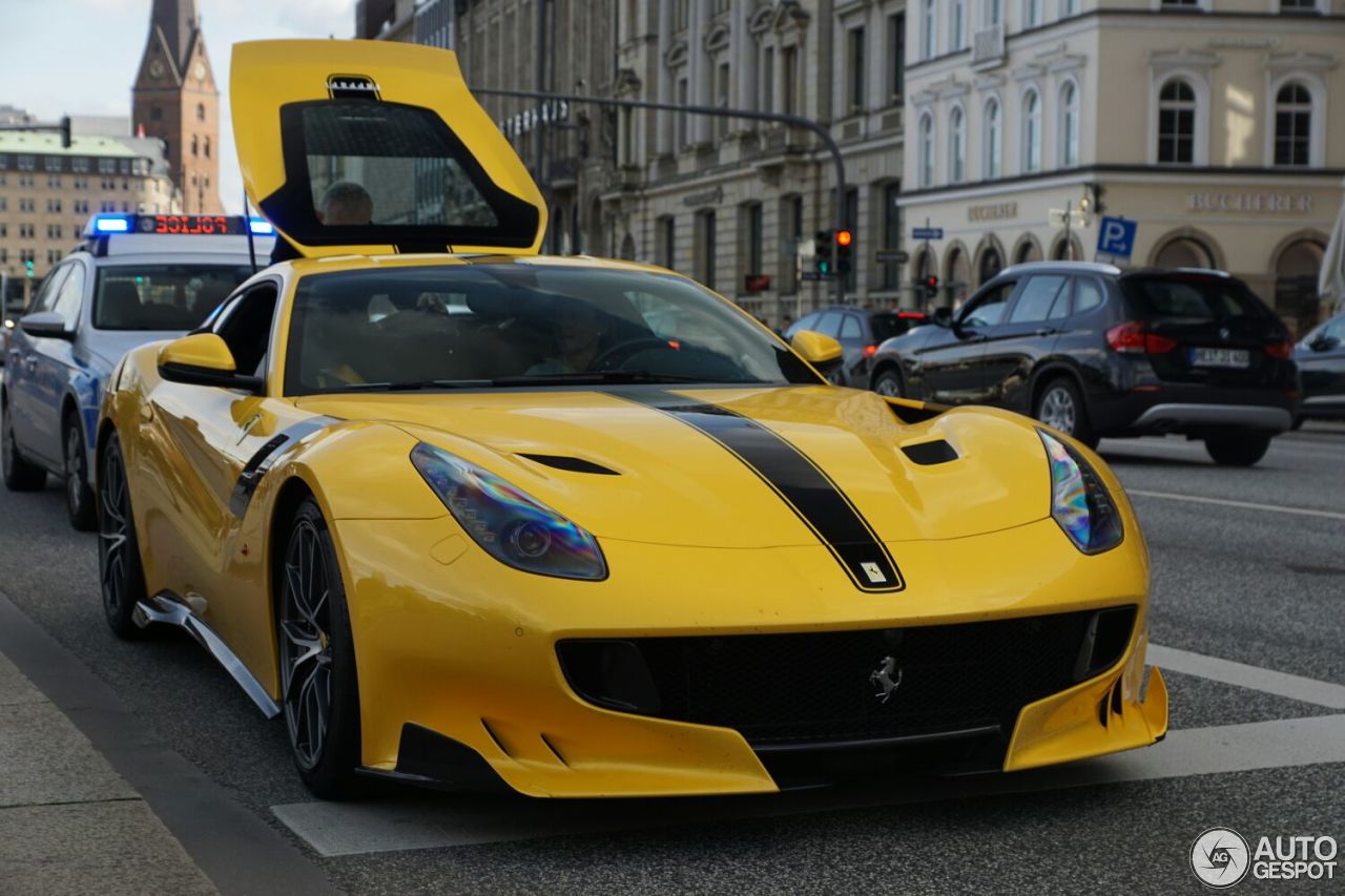 Ferrari F12tdf