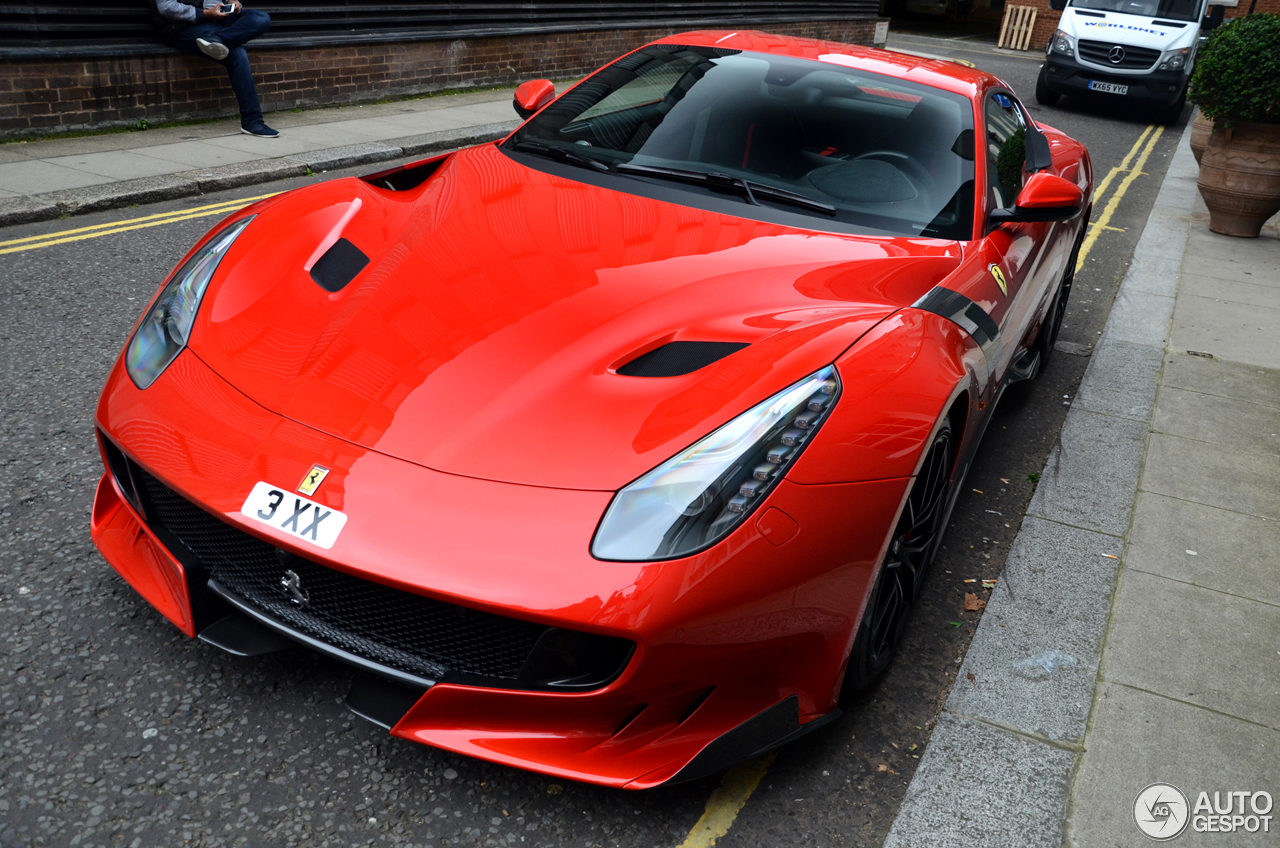 Ferrari F12tdf