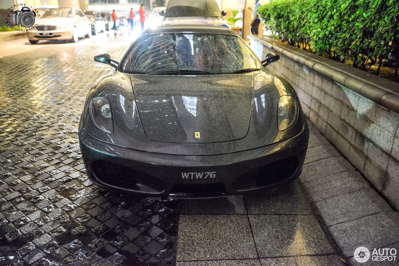 Ferrari F430 Spider