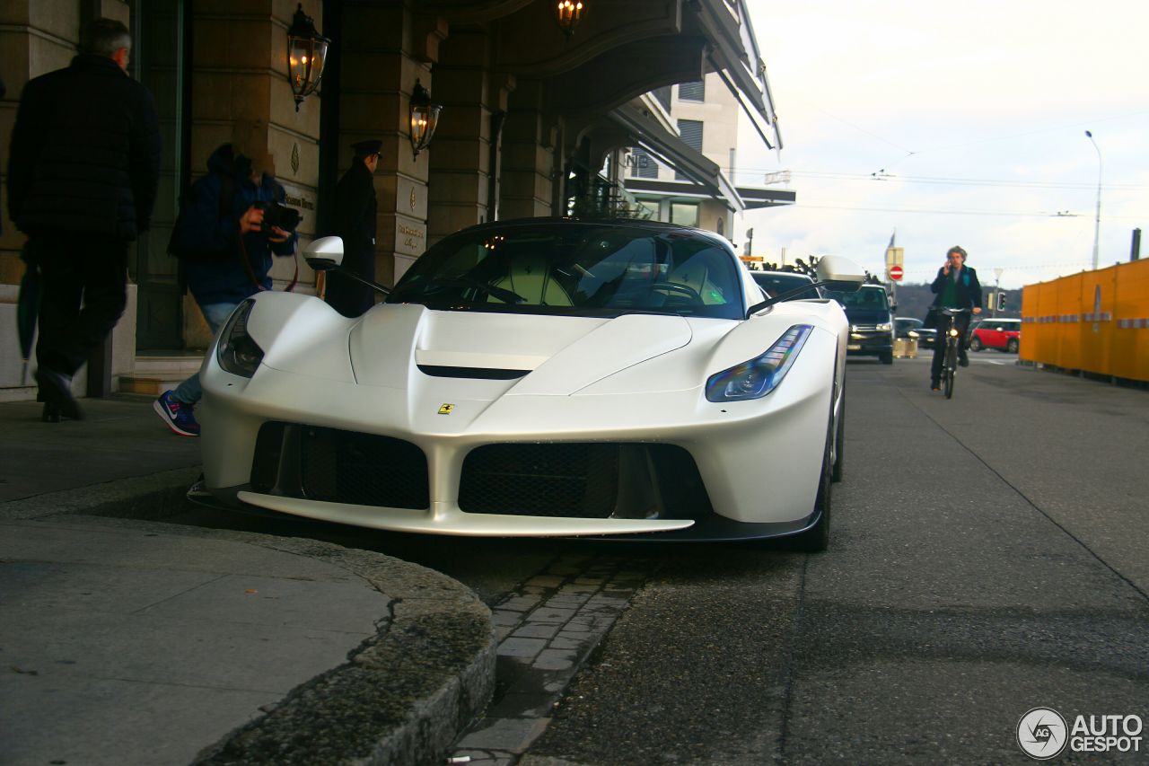 Ferrari LaFerrari